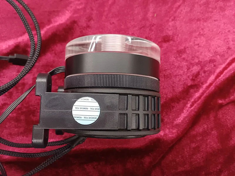 EKWB Wasserkühlungspumpe EK-XTOP REVO D5