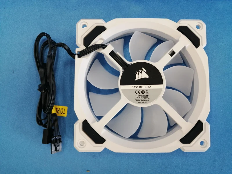 CORSAIR PC-Gehäuselüfter LL120