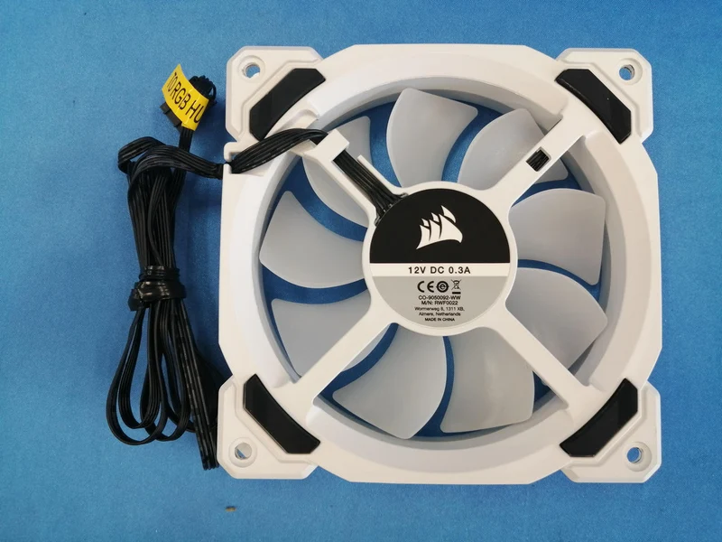 CORSAIR PC-Gehäuselüfter LL120