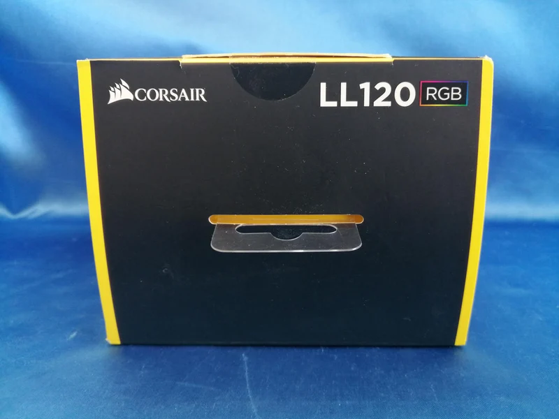 CORSAIR PC-Gehäuselüfter LL120