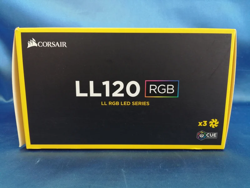CORSAIR PC-Gehäuselüfter LL120