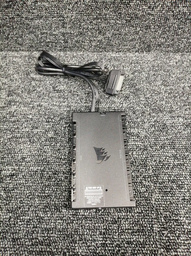 CORSAIR Simple Wasserkühlung für CPUs ICUE H100I ELITE CAPELLIX XT