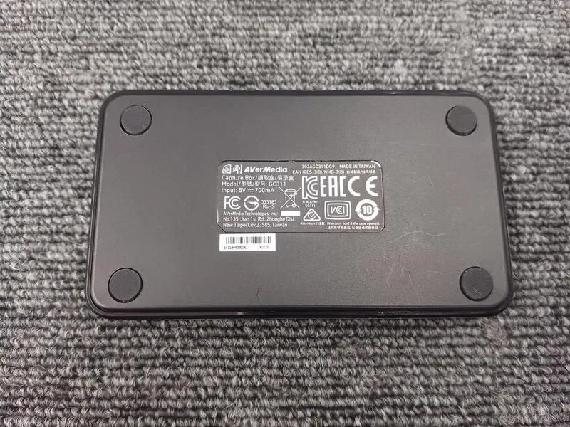 AVERMEDIA Capture Board GC311