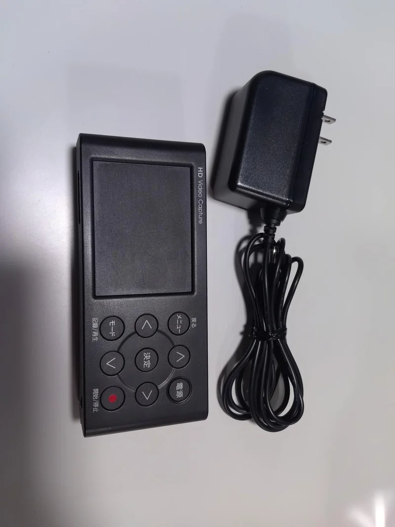 I/O-Datenerfassungskarte GV-HDREC