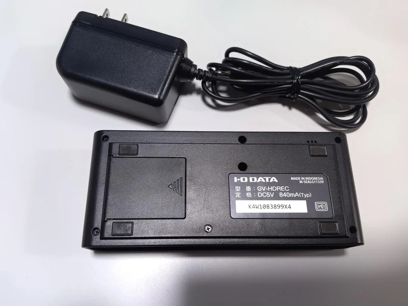 I/O-Datenerfassungskarte GV-HDREC
