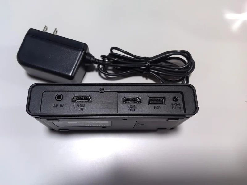 I/O-Datenerfassungskarte GV-HDREC