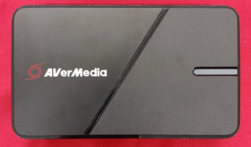 AVERMEDIA Videoaufnahmegerät GC551G1