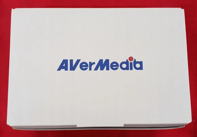 AVERMEDIA Videoaufnahmegerät GC551G1