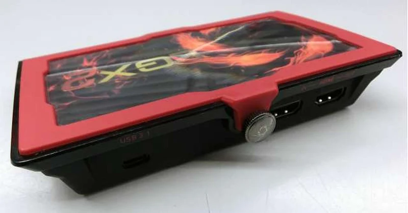 AVERMEDIA Externes Aufnahmegerät GC551
