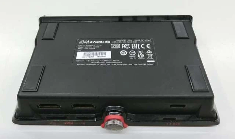 AVERMEDIA Externes Aufnahmegerät GC551