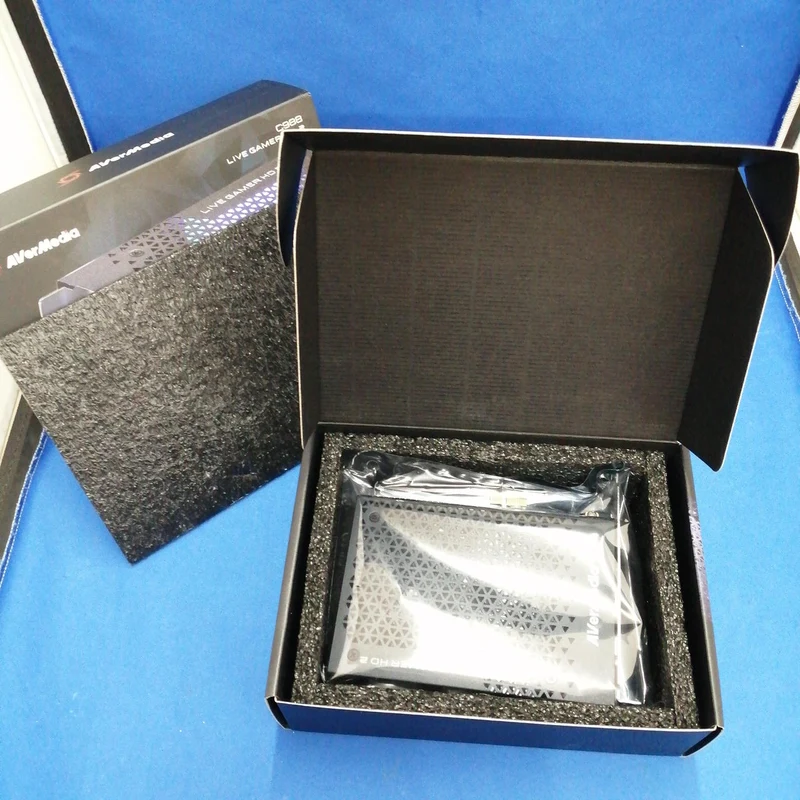 AVerMedia Integrierte Aufnahmekarte/C988 C988