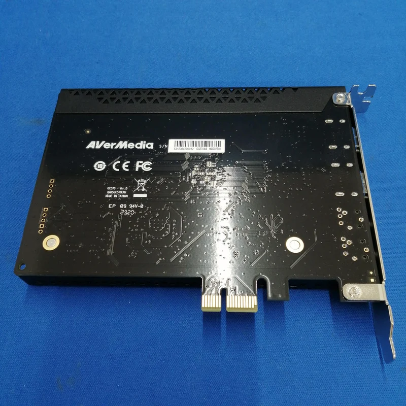 AVerMedia Integrierte Aufnahmekarte/C988 C988