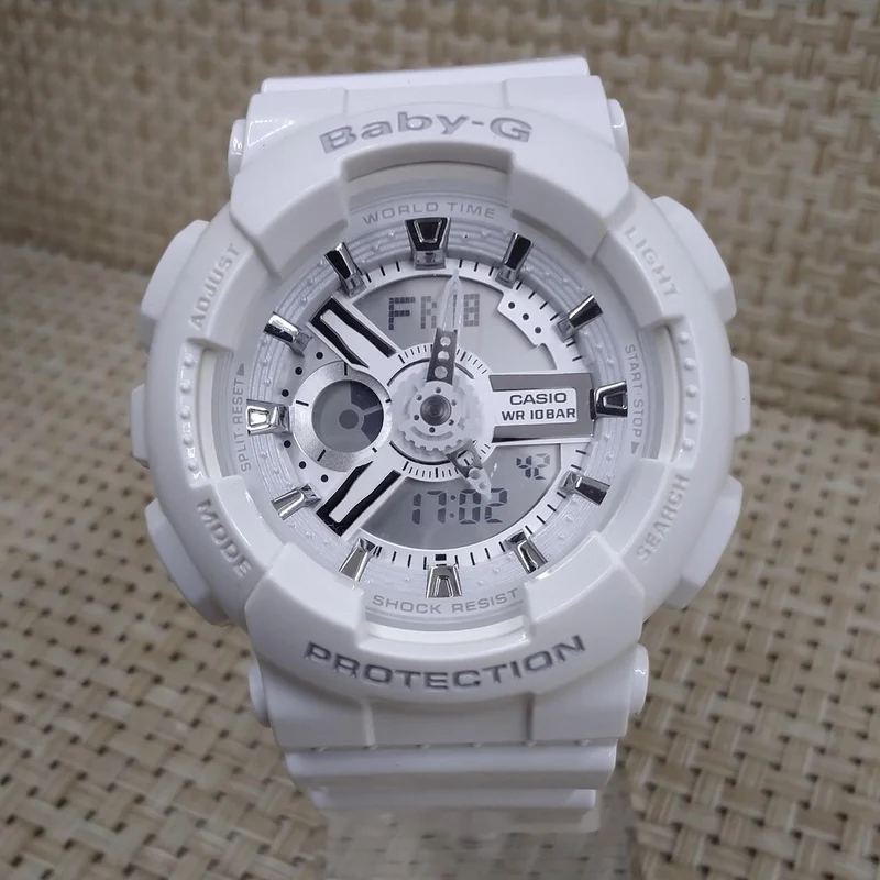 CASIO BABY-G BA-110