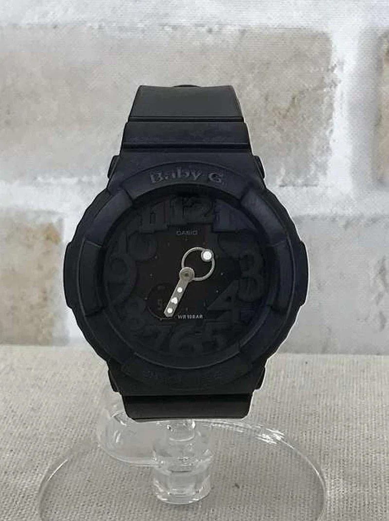 CASIO BABY-G Quarz-Armbanduhr BGA-131