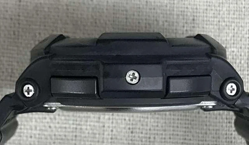 CASIO BABY-G Quarz-Armbanduhr BGA-131