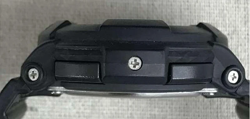 CASIO BABY-G Quarz-Armbanduhr BGA-131