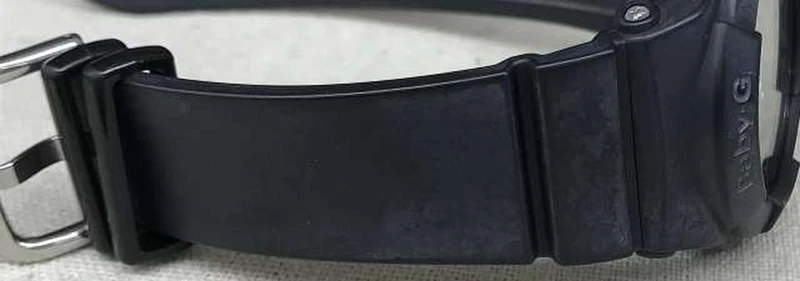 CASIO BABY-G Quarz-Armbanduhr BGA-131