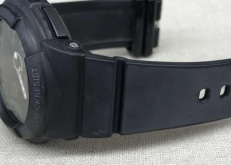 CASIO BABY-G Quarz-Armbanduhr BGA-131