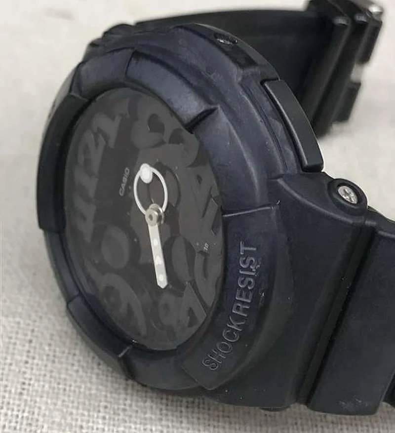 CASIO BABY-G Quarz-Armbanduhr BGA-131
