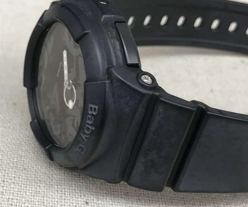 CASIO BABY-G Quarz-Armbanduhr BGA-131