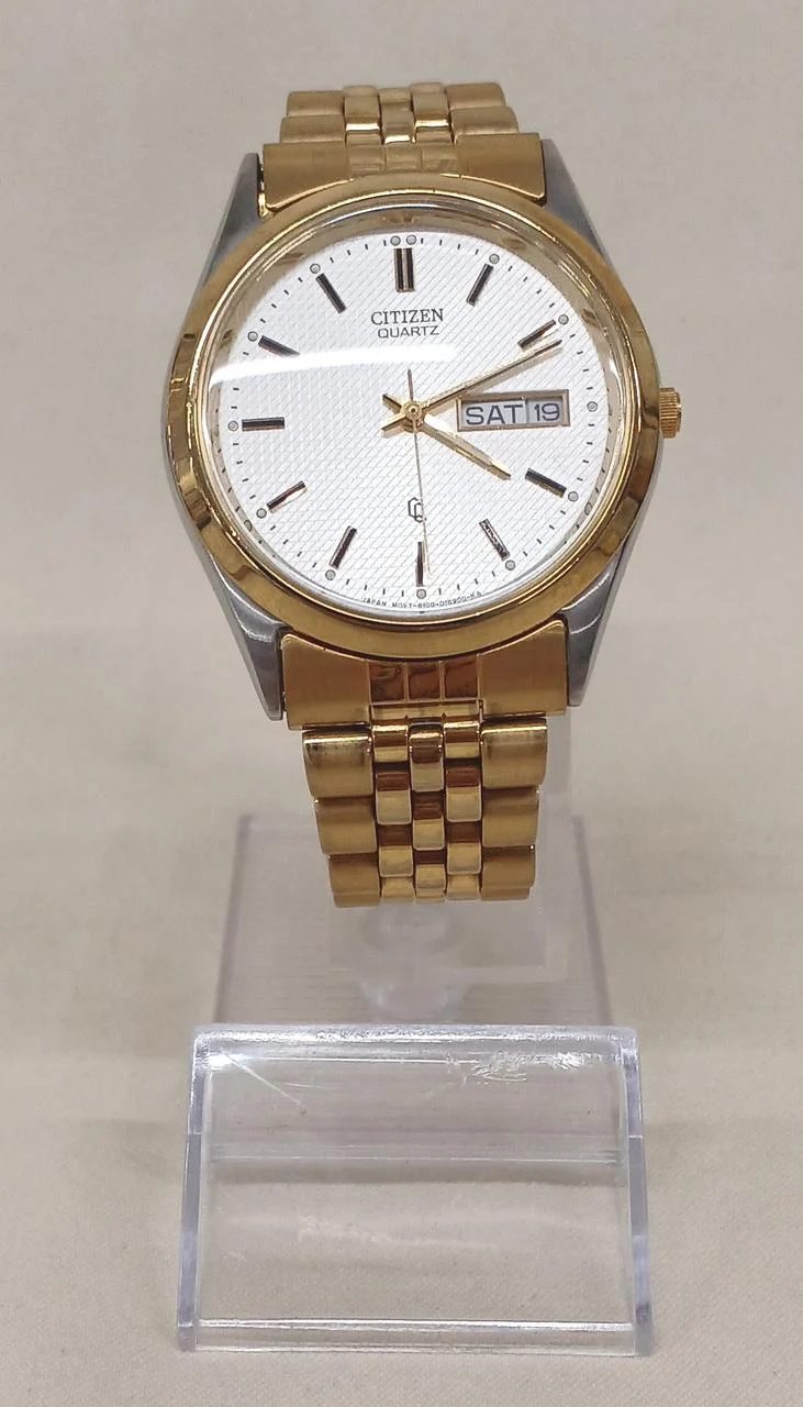CITIZEN Uhr 6100-S96397