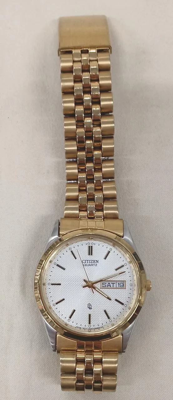 CITIZEN Uhr 6100-S96397
