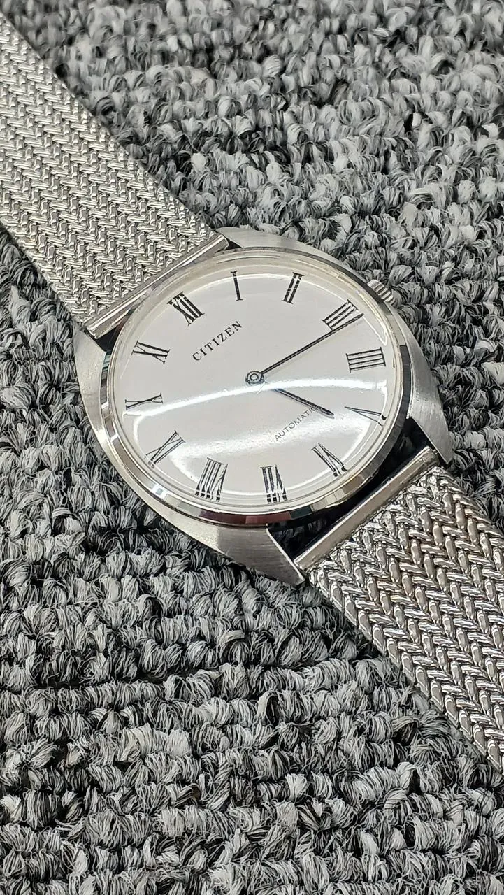 CITIZEN Automatik-Armbanduhr 4-705301Y
