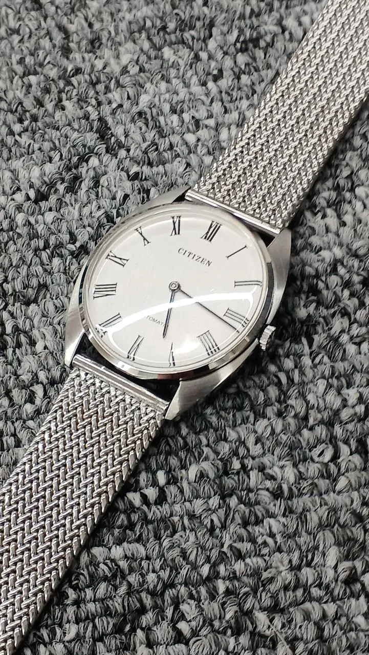 CITIZEN Automatik-Armbanduhr 4-705301Y
