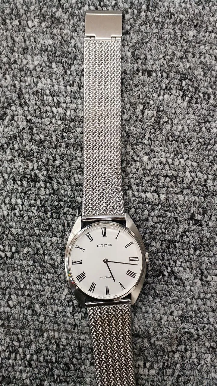 CITIZEN Automatik-Armbanduhr 4-705301Y