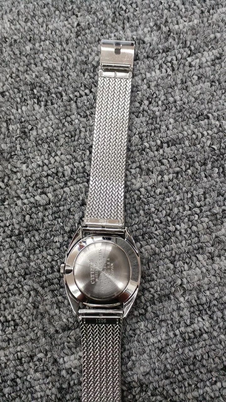 CITIZEN Automatik-Armbanduhr 4-705301Y