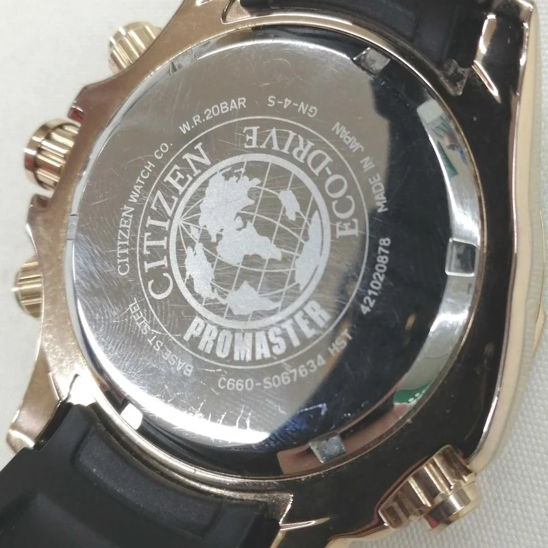 CITIZEN Uhr C660-S067634
