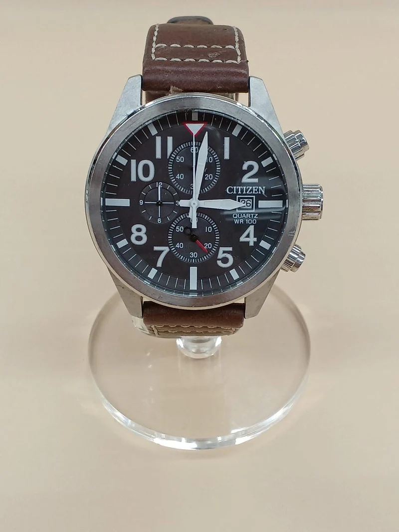 CITIZEN Analog Quartz AN3620-01H