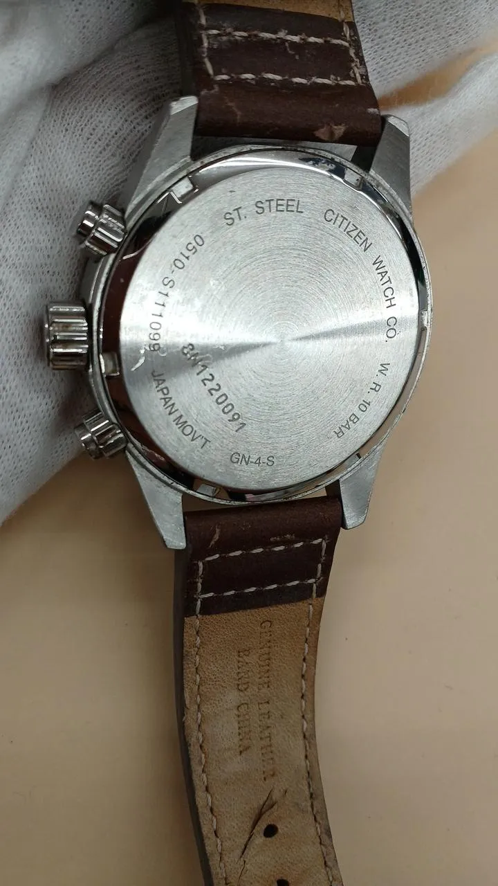CITIZEN Analog Quartz AN3620-01H