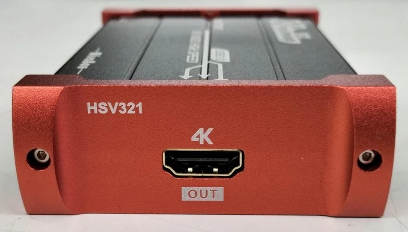 MIRABOX Videoaufnahme HSV321