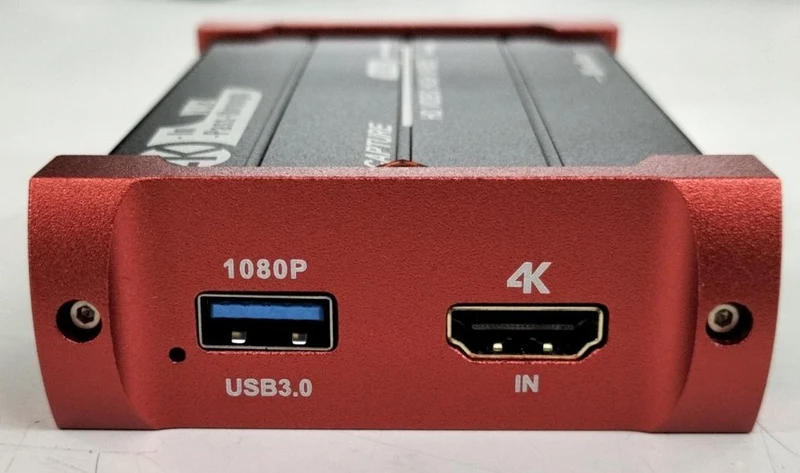 MIRABOX Videoaufnahme HSV321