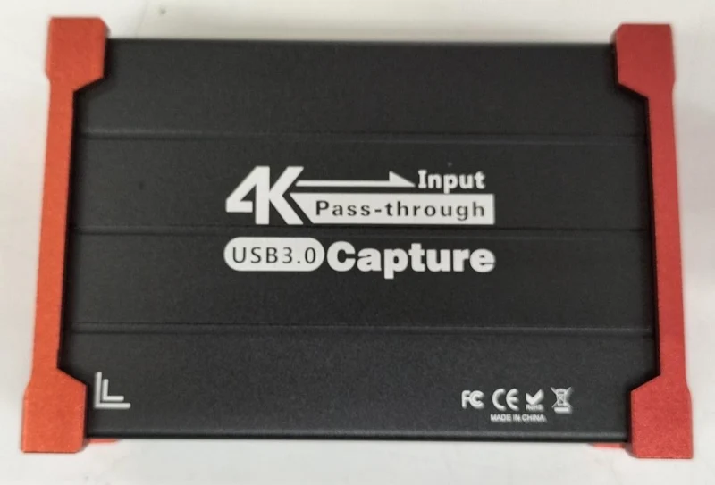MIRABOX Videoaufnahme HSV321