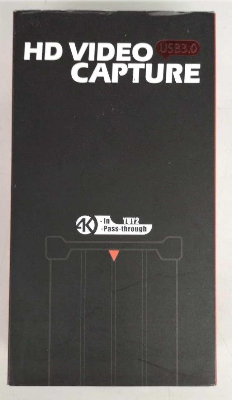 MIRABOX Videoaufnahme HSV321