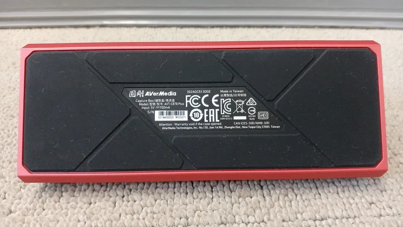 AVERMEDIA Capture Board AVT-C878