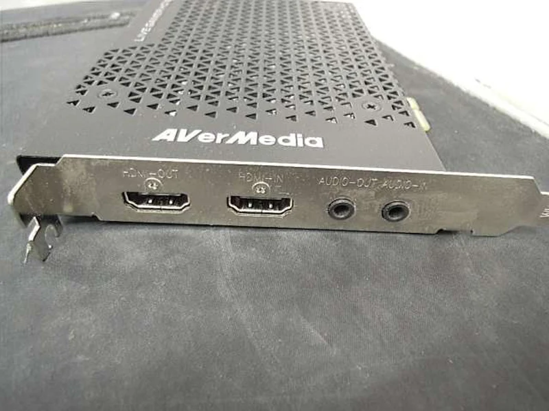 AVERMEDIA Videoaufnahmegerät LIVE GAMER HD 2
