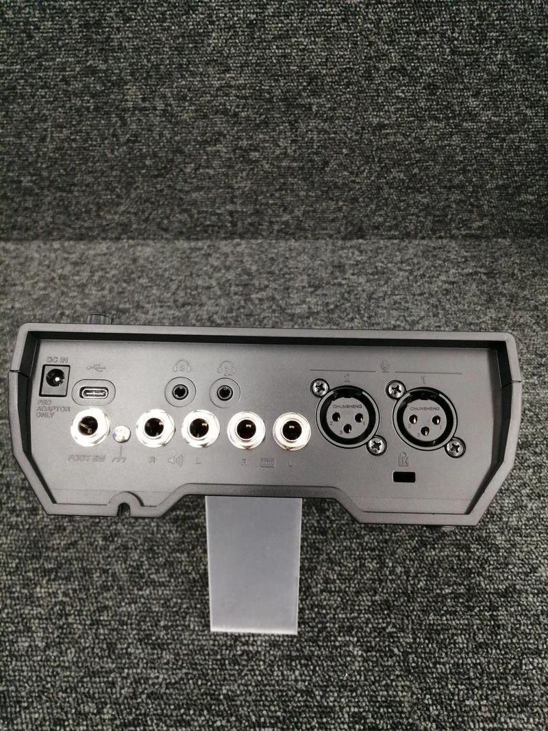 BOSS Streaming Mixer GCS-5