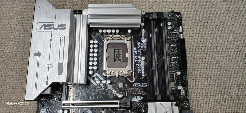 ASUS Motherboard PRIME Z890M-PLUS WIFI-CSM