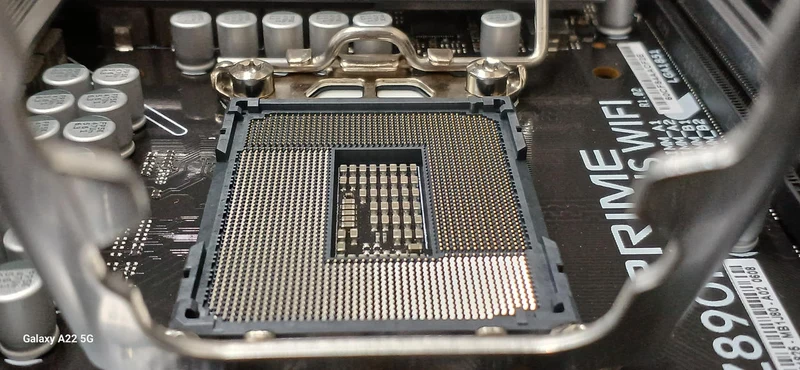 ASUS Motherboard PRIME Z890M-PLUS WIFI-CSM