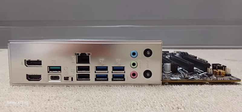 ASUS Motherboard PRIME Z890M-PLUS WIFI-CSM