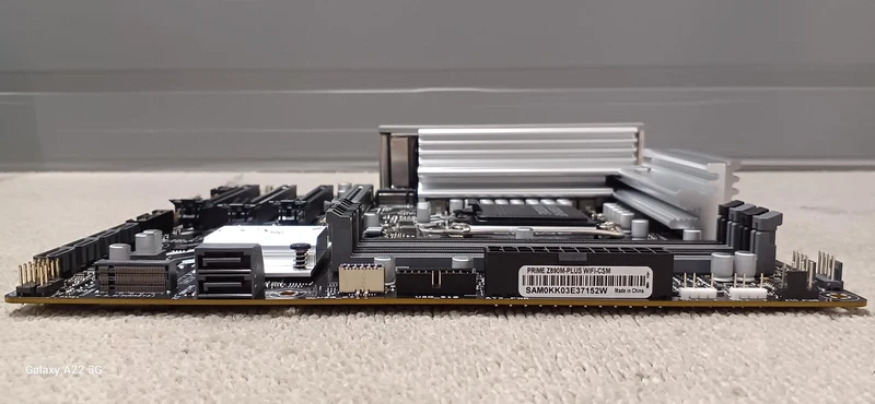 ASUS Motherboard PRIME Z890M-PLUS WIFI-CSM
