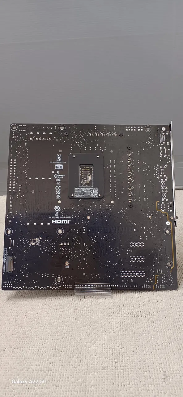 ASUS Motherboard PRIME Z890M-PLUS WIFI-CSM