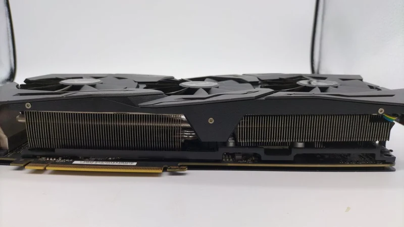 [SCHROTT] ASUS Grafikkarte: ROG-STRIX-GTX1080-O8G-11GBPS