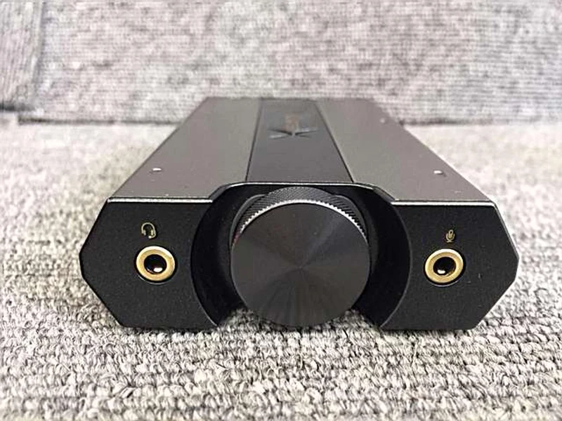 [SCHROTT] CREATIVE Audio Capture SBX-G6