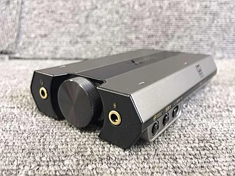 [SCHROTT] CREATIVE Audio Capture SBX-G6