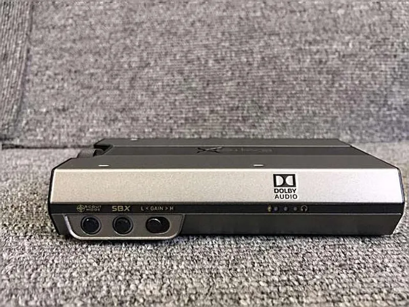 [SCHROTT] CREATIVE Audio Capture SBX-G6