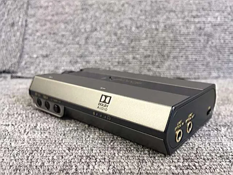 [SCHROTT] CREATIVE Audio Capture SBX-G6